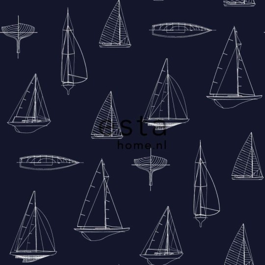 Tapeta Esta Regatta Crew 136428