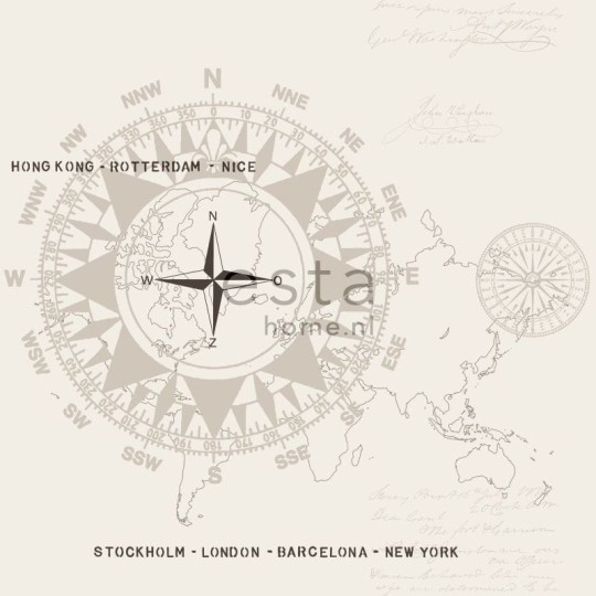 Tapeta Esta Regatta Crew 136422