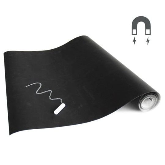 Tapeta Esta Let's play 155001 Magnetic Chalkboard Magnetyczna Tablicowa