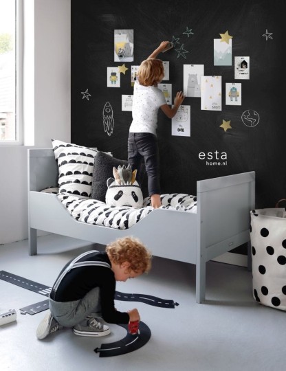 Tapeta Esta Let's play 155001 Magnetic Chalkboard Magnetyczna Tablicowa