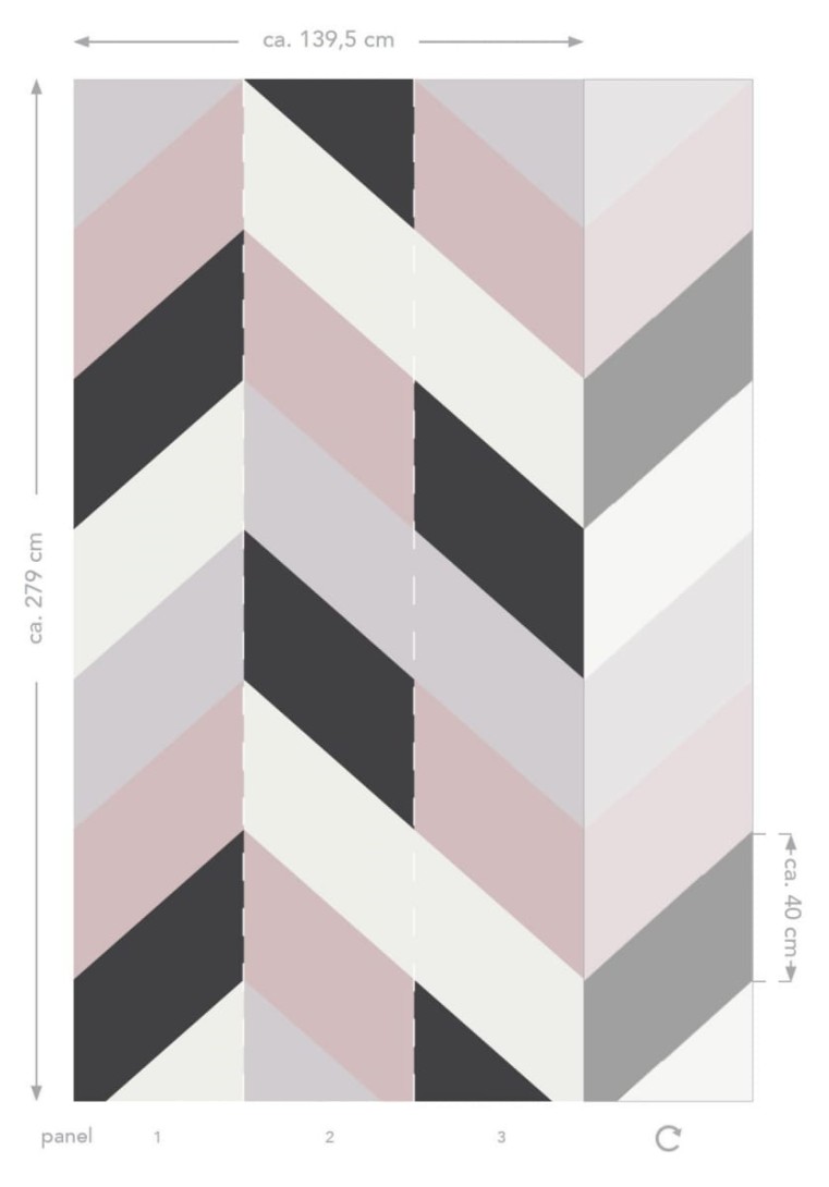 Tapeta Esta Scandi Cool 158902