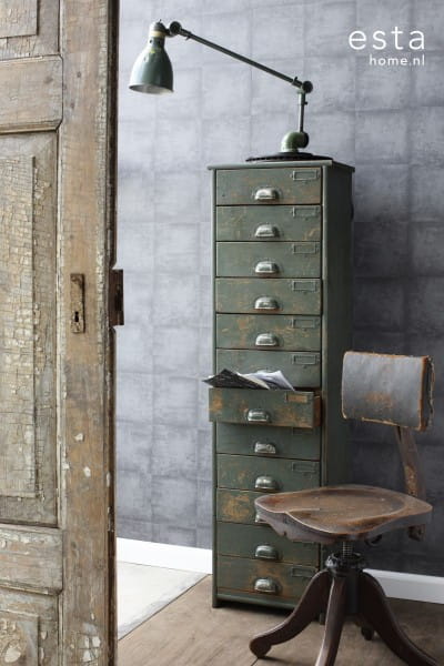 Tapeta Esta Vintage Rules 138204