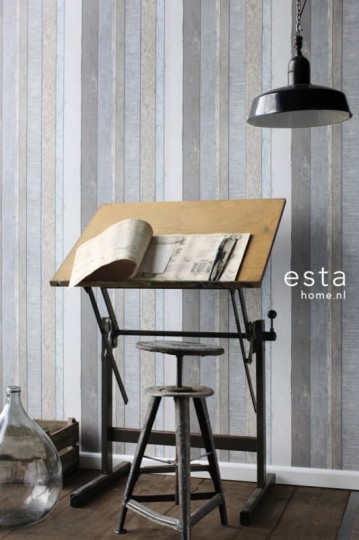 Tapeta Esta Vintage Rules 138250