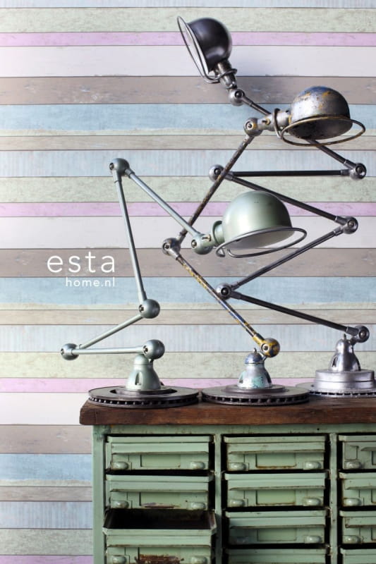 Tapeta Esta Vintage Rules 138249