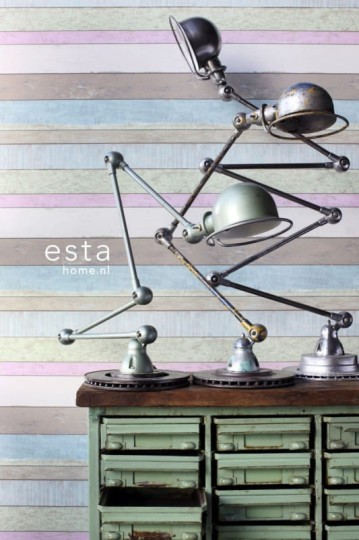 Tapeta Esta Vintage Rules 138249