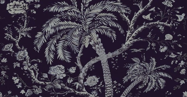 Tapeta Etro II 534825 Tree od Life