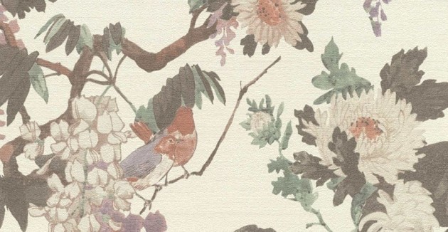 Tapeta Etro II 533804 Robin