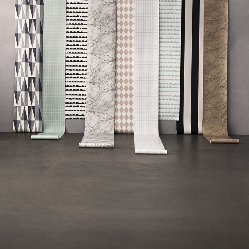 Tapeta Ferm LIVING Vertigo 148 Pasy