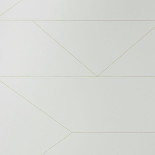 Tapeta Ferm LIVING - Lines Wallpaper - Off-white 168 Linie