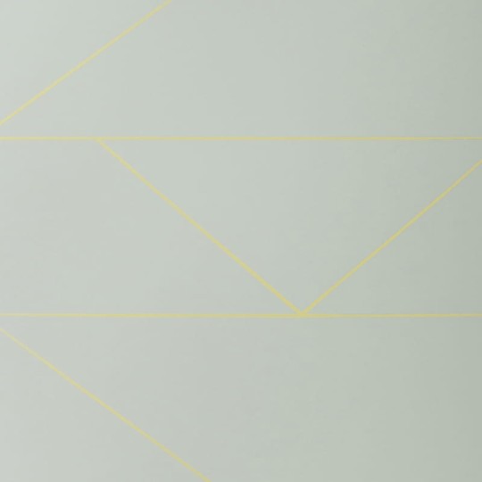 OL / Ferm Living 170 Lines Mint -  dostępne 2 rolki