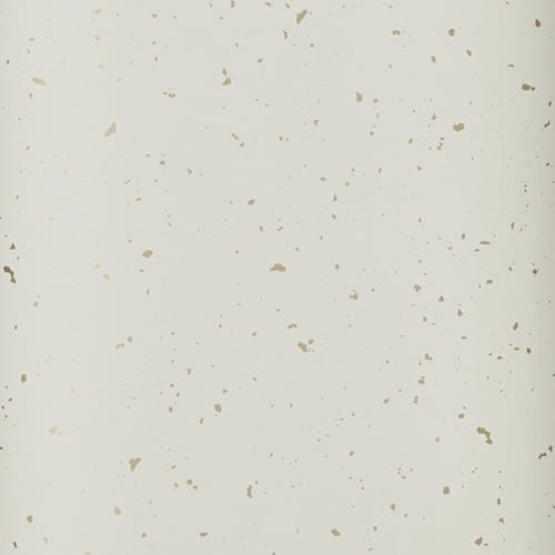 Ferm Living 172 Confetti Off-White - tapeta z drobinkami złota