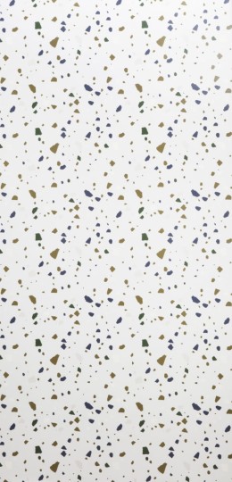 Tapeta Ferm LIVING - Terrazzo / Lastryko / Lastriko Grey 179