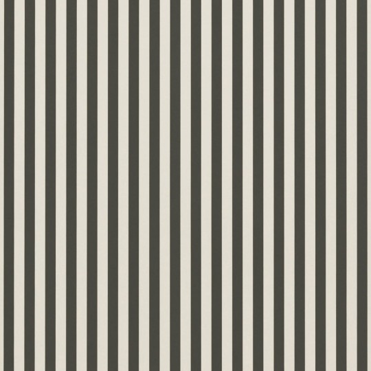 Tapeta Ferm LIVING - Thin Lines Wallpaper - Green/Off White 534