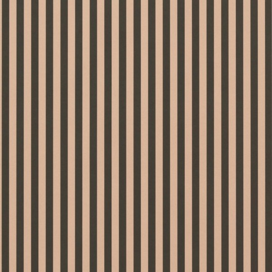 Tapeta Ferm LIVING - Thin Lines Wallpaper - Green/Rose 535