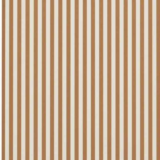Tapeta Ferm LIVING - Thin Lines Wallpaper - Mustard/Off White 536