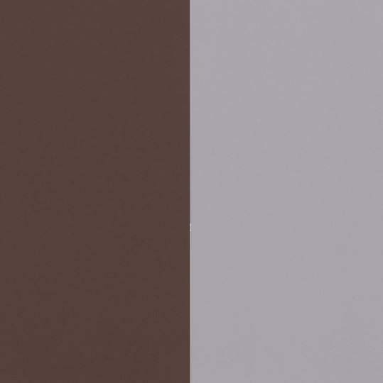 Tapeta Ferm LIVING - Thick Lines Wallpaper - Bordeaux/Grey 545