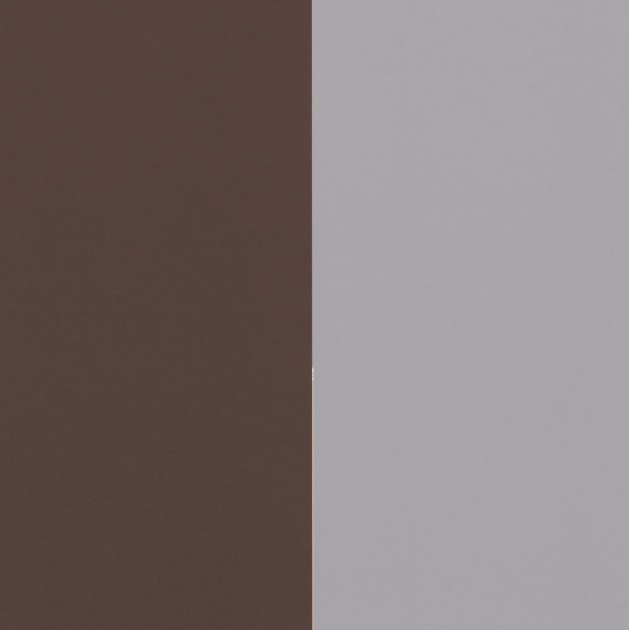 Tapeta Ferm LIVING - Thick Lines Wallpaper - Bordeaux/Grey 545