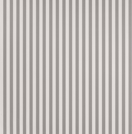 Tapeta Ferm LIVING - Thin Lines Wallpaper - Grey/Off White 180