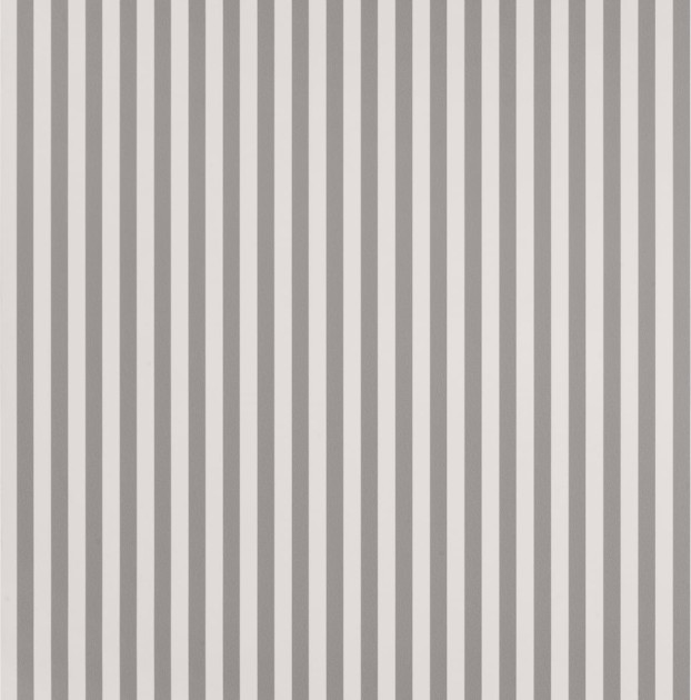 Tapeta Ferm LIVING - Thin Lines Wallpaper - Grey/Off White 180