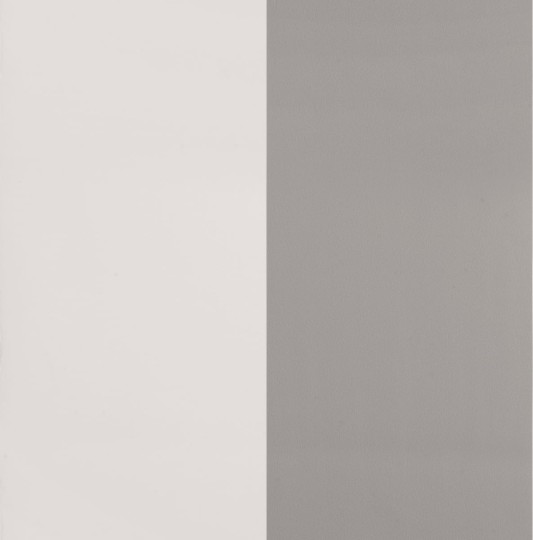 Tapeta Ferm LIVING - Thick Lines Wallpaper - Grey/Off White 181