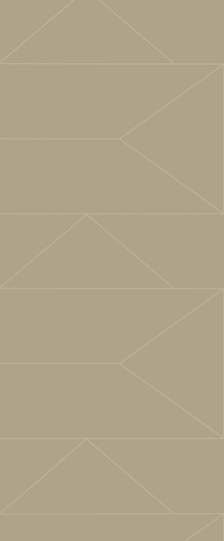 Tapeta Ferm LIVING - Lines Wallpaper - Cashmere 100372693 Linie