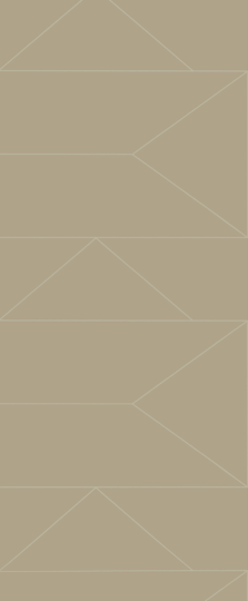 Tapeta Ferm LIVING - Lines Wallpaper - Cashmere 100372693 Linie