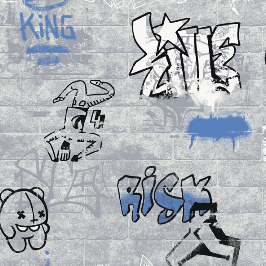 Tapeta Flugger Little World 560513