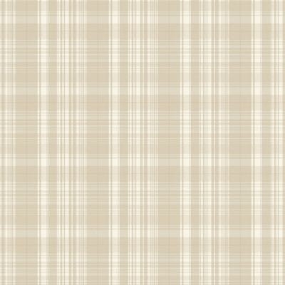 Tapeta Galerie Aquarius G12133 Ocean Plaid Taupe
