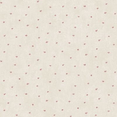Tapeta Galerie Aquarius G12172 Splash on Linen Red Taupe