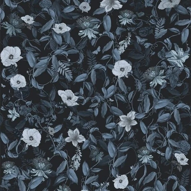 Tapeta Galerie Elisir ELD21088 Giardino Blue