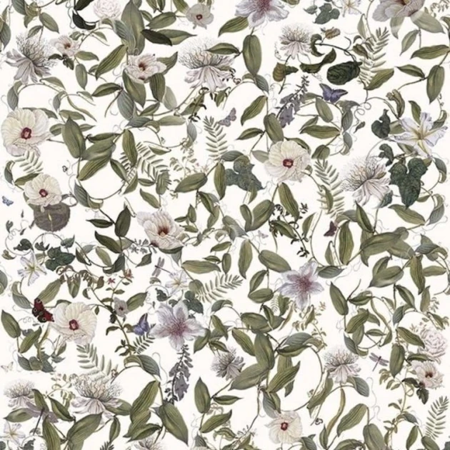Tapeta Galerie Elisir ELD21090 Giardino Light Green
