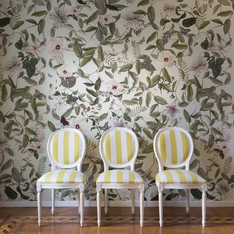 Tapeta Galerie Elisir ELD21090 Giardino Light Green
