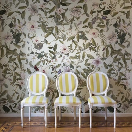 Tapeta Galerie Elisir ELD21090 Giardino Light Green