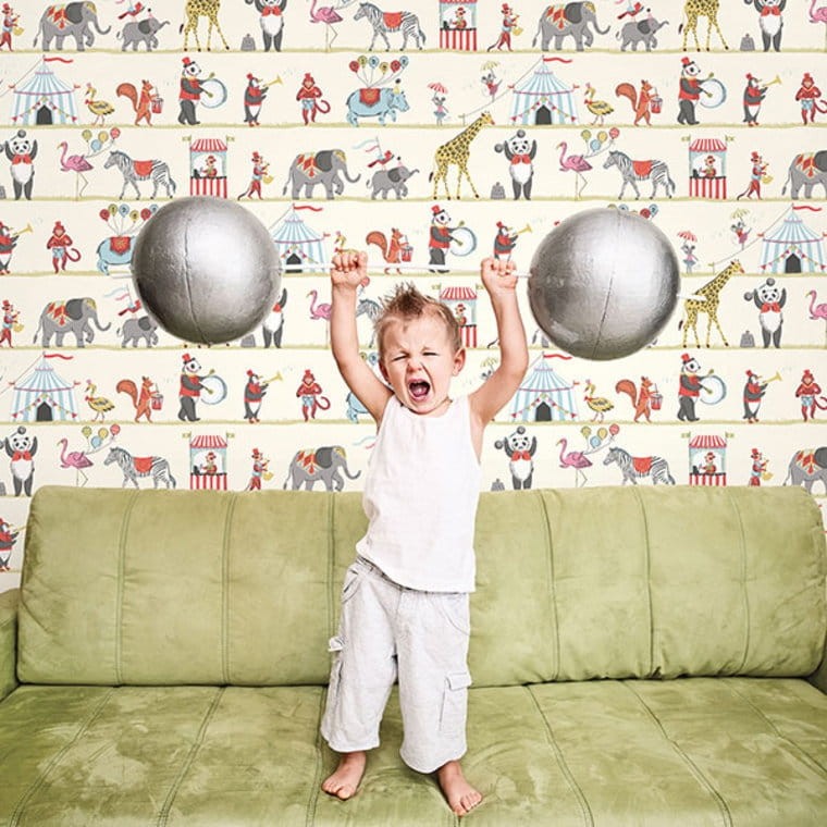 Tapeta Galerie Just 4 Kids 2 G56547