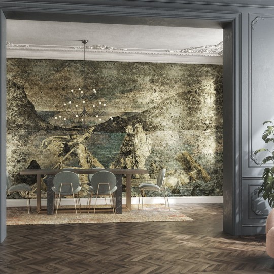 Fototapeta Inkiostro Bianco Goldenwall 2020 Inferius INKSIID2002