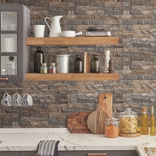 Tapeta Galerie Kitchen Style 3 CK36625