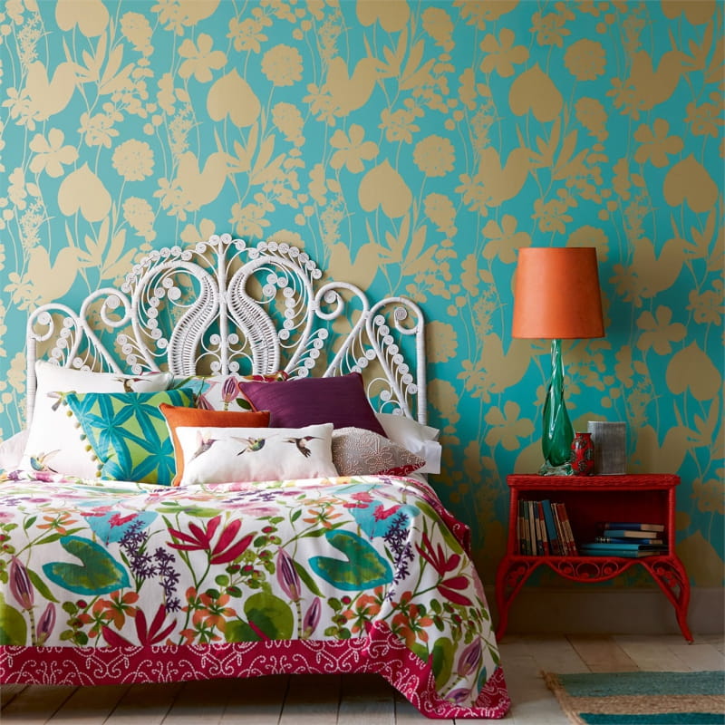 Tapeta Harlequin Amazilia Nalina 111047