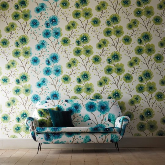 Tapeta Harlequin Amazilia Kabala 111080