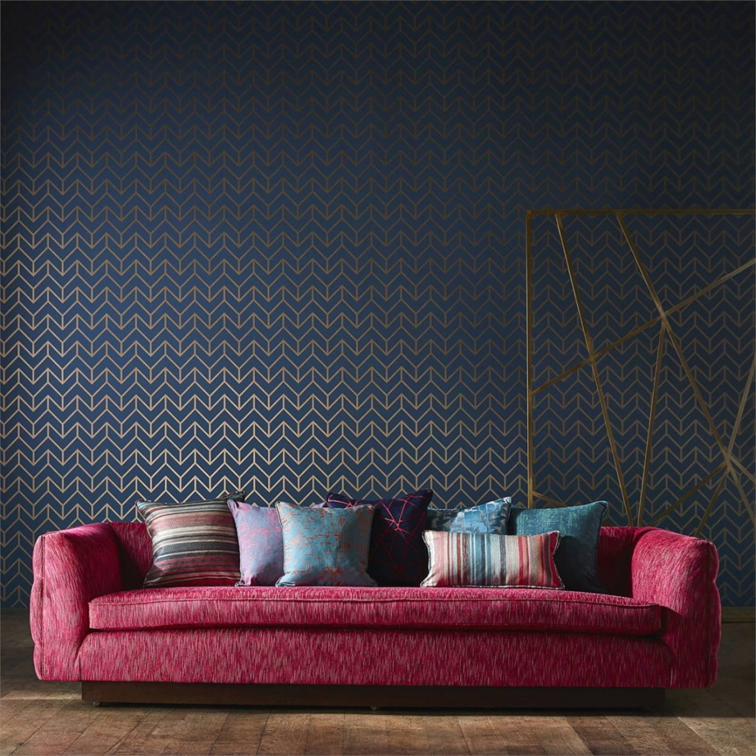 Tapeta Harlequin Momentum 5 111986 Tessellation