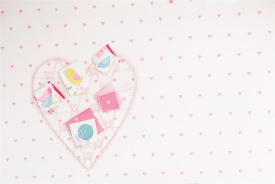 Tapeta Harlequin What a Hoot Love Hearts 70502
