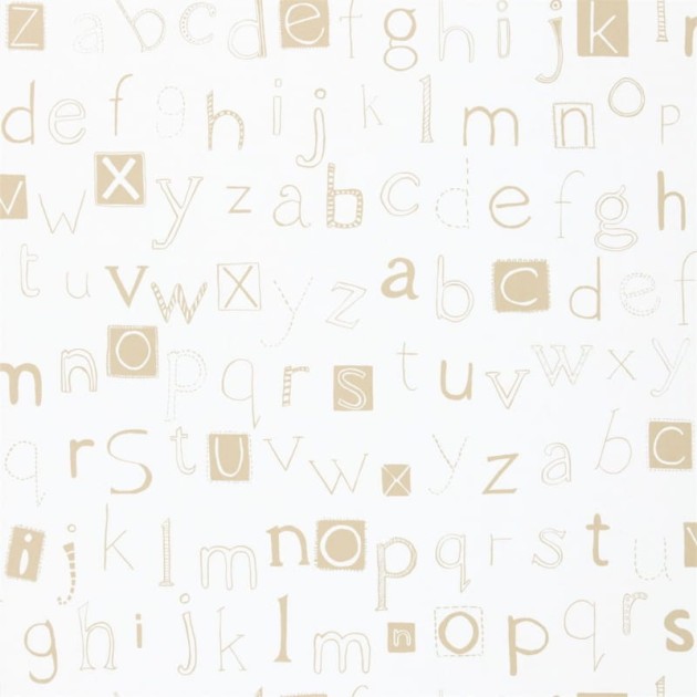 Tapeta Harlequin What a Hoot Little Letters 70521