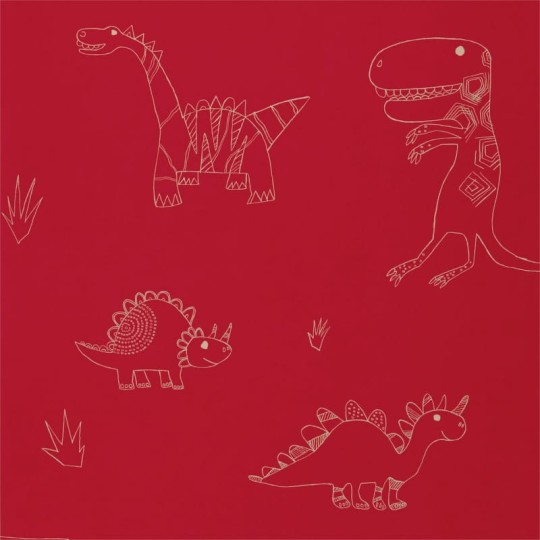 Tapeta Harlequin What a Hoot Jolly Jurassic 70526