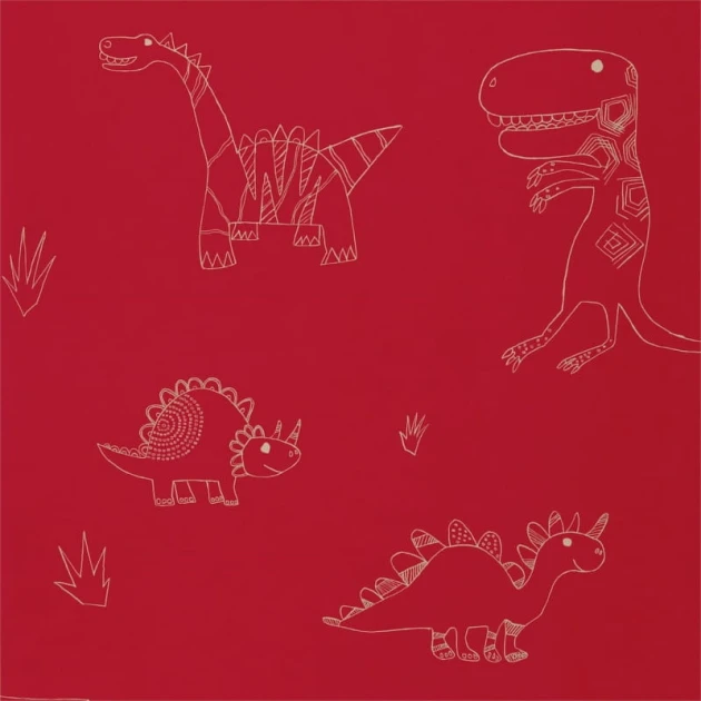 Tapeta Harlequin What a Hoot Jolly Jurassic 70526