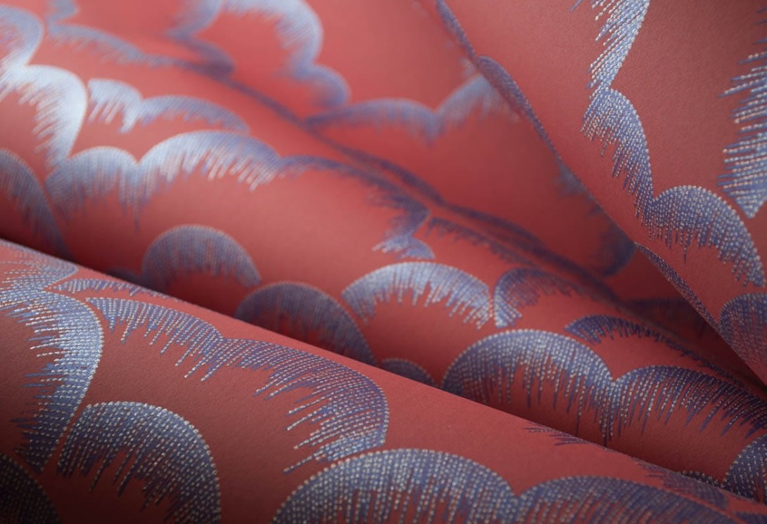 Tapeta Hooked on Walls Exotique 17262 Cumulus