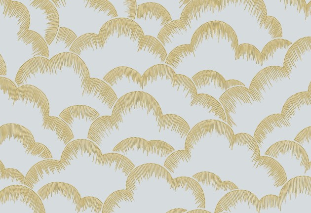 Tapeta Hooked on Walls Exotique 17263 Cumulus