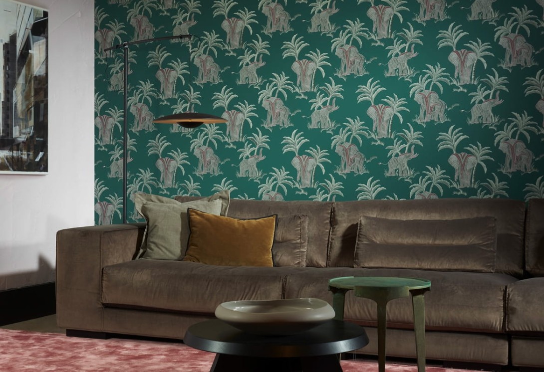 Tapeta Hooked on Walls Exotique 17301 Tembo