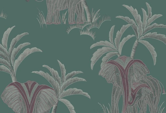 Tapeta Hooked on Walls Exotique 17303 Tembo