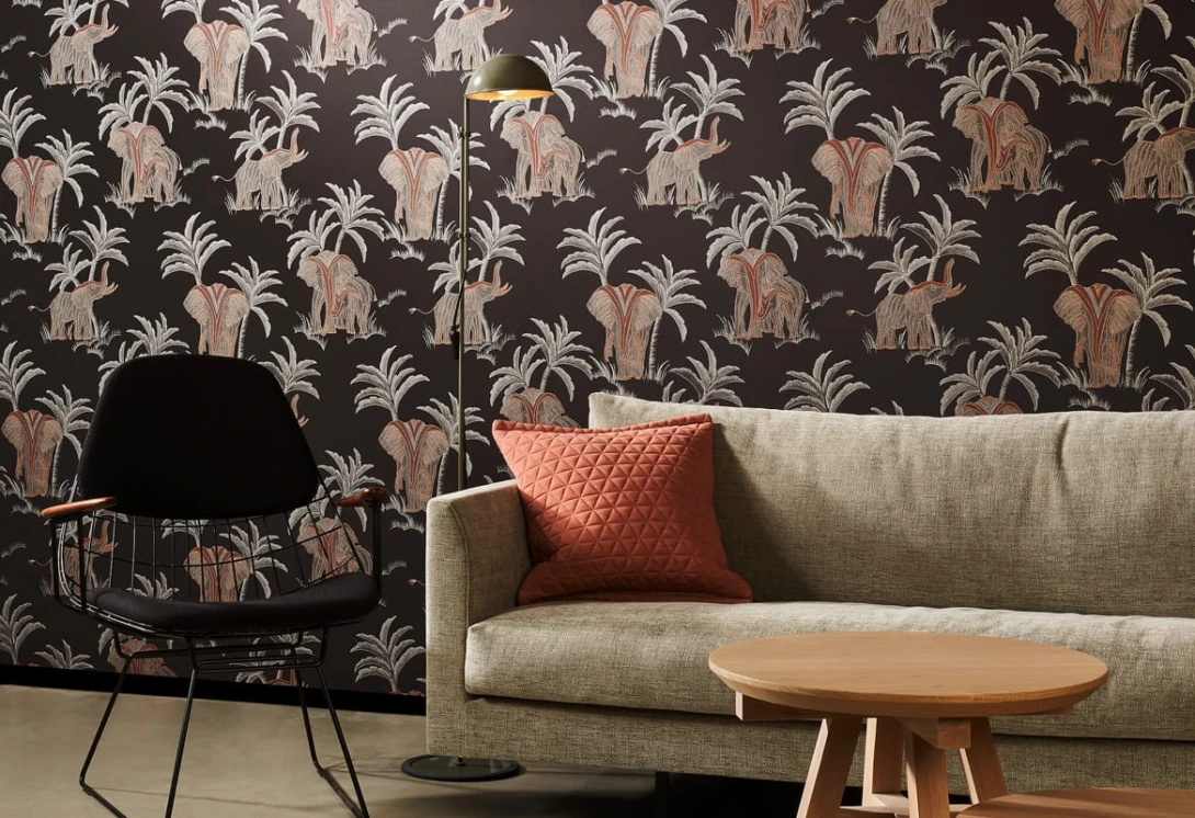 Tapeta Hooked on Walls Exotique 17303 Tembo