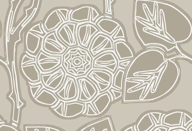 Tapeta Hooked on Walls Nomadia 38504 Aster