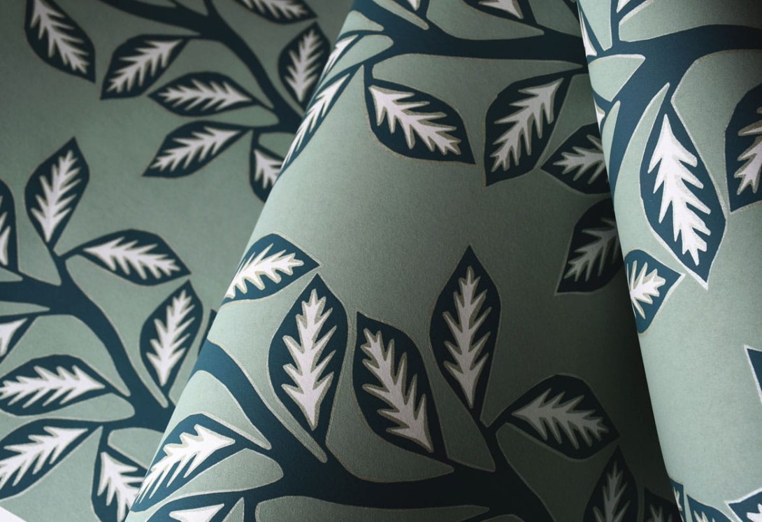 Tapeta Hooked on Walls Nomadia 38530 Hedera